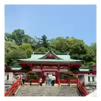 足利織姫神社(栃木県)