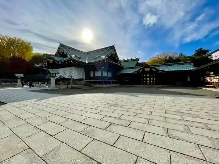 靖國神社(東京都)
