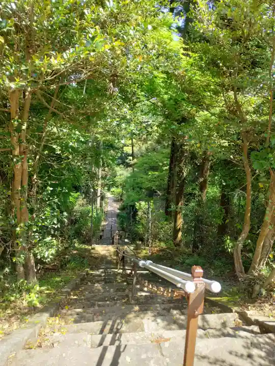 宮谷八幡神社(千葉県)