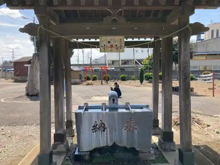 鎌ヶ谷八幡神社(千葉県)