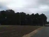 春日香取神社の景色