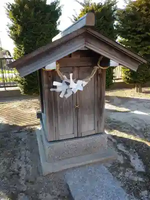 水神社の末社・摂社