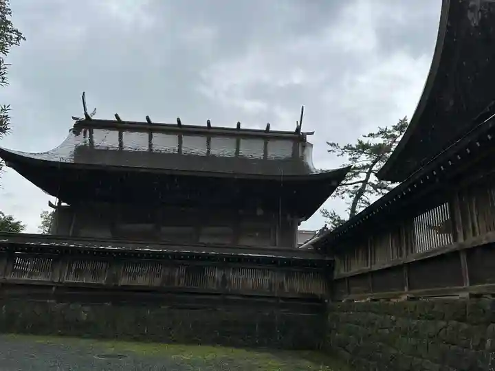 阿蘇神社(熊本県)