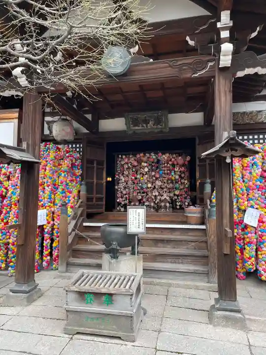 金剛寺(八坂庚申堂)(京都府)