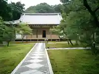 長壽寺(長寿寺)の本殿・本堂