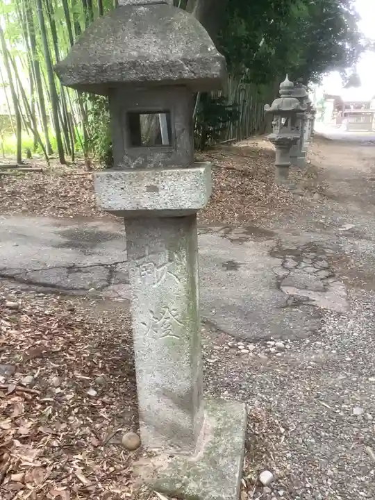 天神社(小渕天神)のその他建物