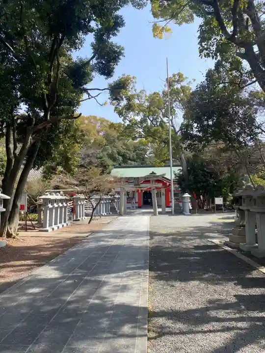 南近義神社のその他建物