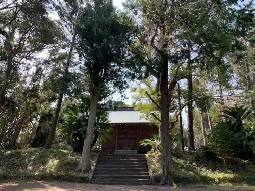 嚴嶋神社のその他建物