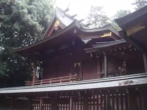 北野天神社の本殿