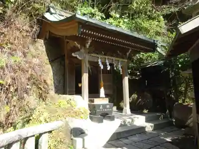 銭洗弁財天宇賀福神社(神奈川県)