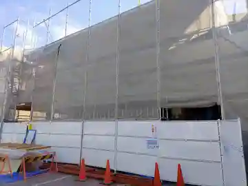 龍宝寺夢観堂の本殿・本堂