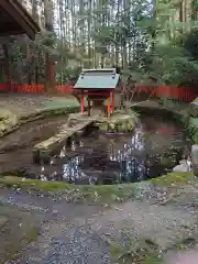 石山寺の末社