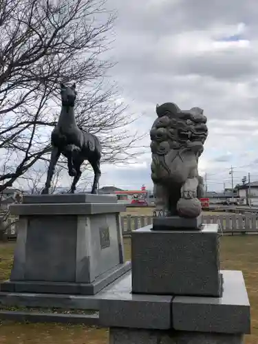 鷲塚神社(福井県)