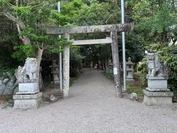 竹神社(三重県)