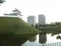 宇都宮二荒山神社(栃木県)