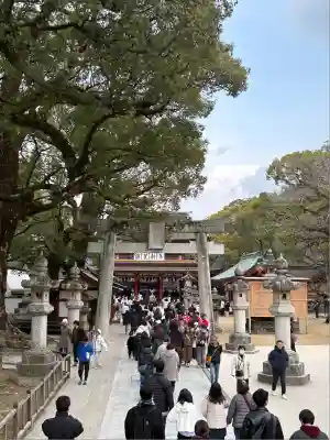 太宰府天満宮(福岡県)