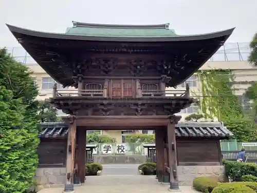大樂寺(東京都)