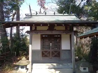 金比羅神社(神奈川県)
