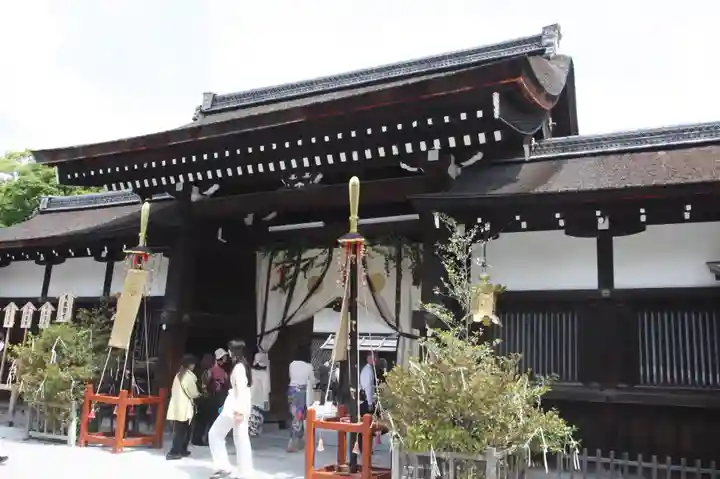 賀茂御祖神社(下鴨神社)(京都府)