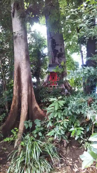 尾曳稲荷神社のその他建物
