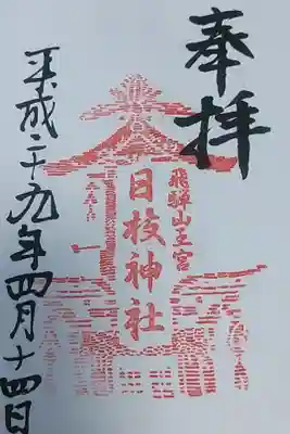 春の高山祭り