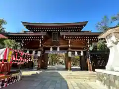 湊川神社(兵庫県)