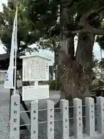 味鋺神社(愛知県)