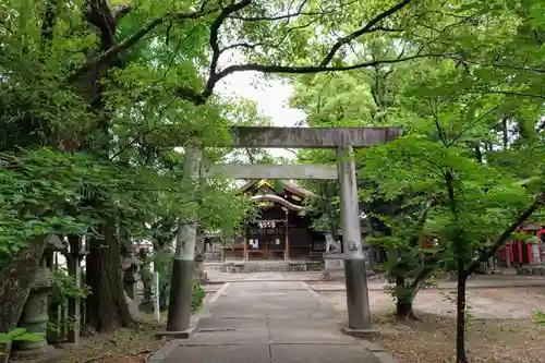闇之森八幡社(愛知県)