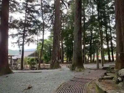 三瀬谷神社(三重県)