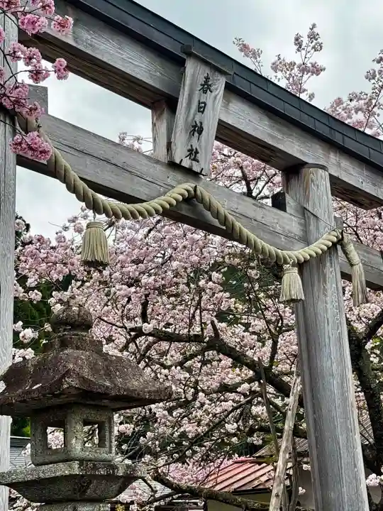 春日神社(京都府)