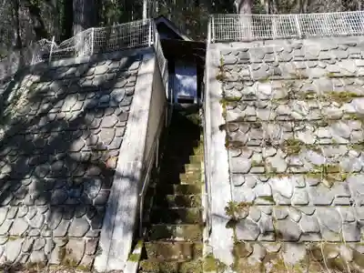 大峯不動尊のその他建物