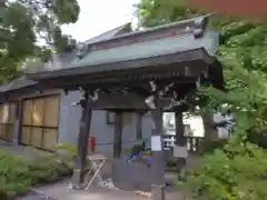 久里浜八幡神社(神奈川県)