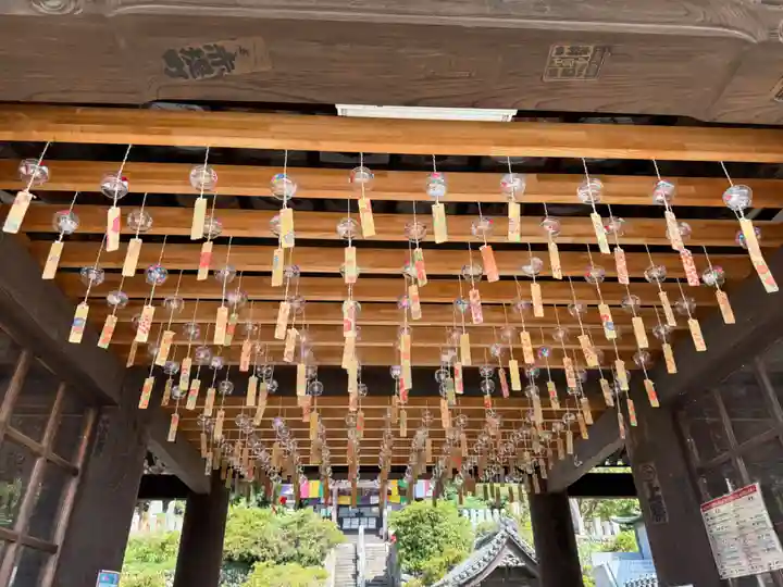 埼玉厄除け開運大師・龍泉寺(切り絵御朱印発祥の寺)のその他建物