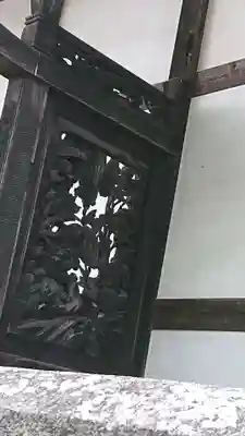 諏訪神社の芸術