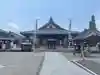 秋葉山圓通寺の本殿・本堂