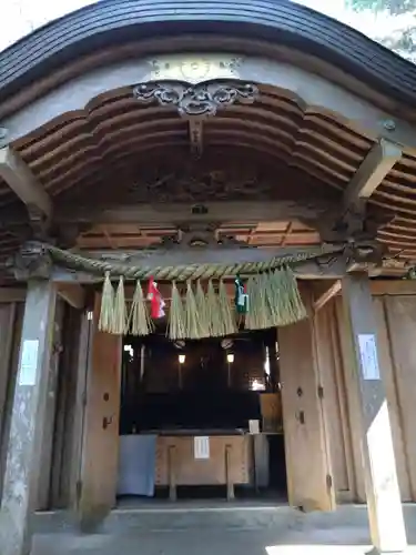 槵觸神社(宮崎県)