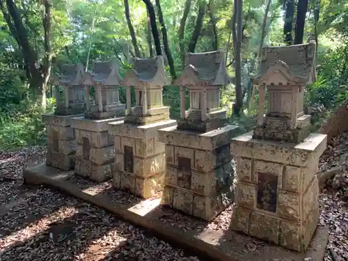 塩釜神社の末社