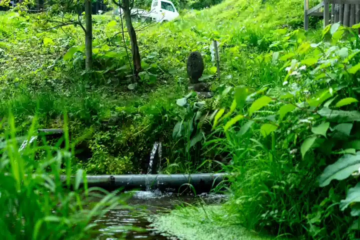 諏訪大社上社前宮(長野県)