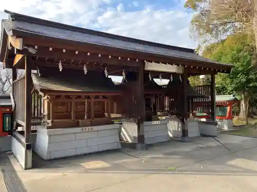 富岡八幡宮(神奈川県)