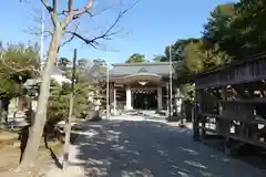 高山神社(三重県)