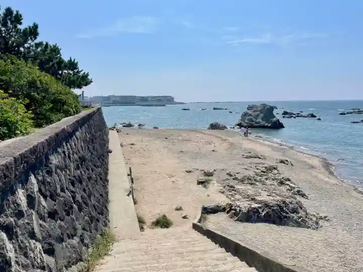 龍神宮遙拝所(神奈川県)