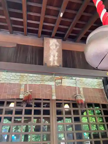 太田姫稲荷神社(東京都)