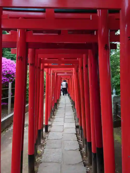 根津神社(東京都)