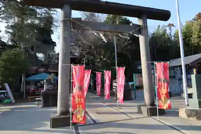 富里香取神社(千葉県)