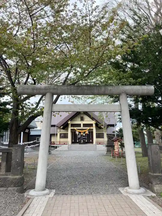 江南神社(北海道)
