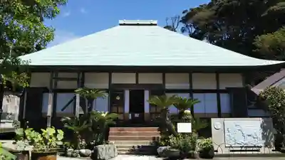 玉泉寺の本殿・本堂