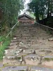 神魂神社の建物その他