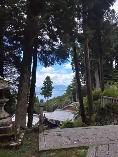 長命寺(滋賀県)