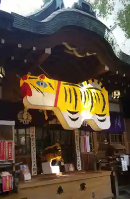 少彦名神社の本殿・本堂