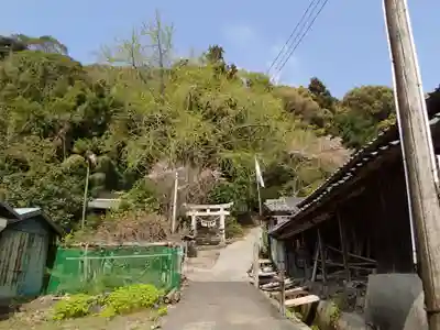 和多都美御子神社のその他建物